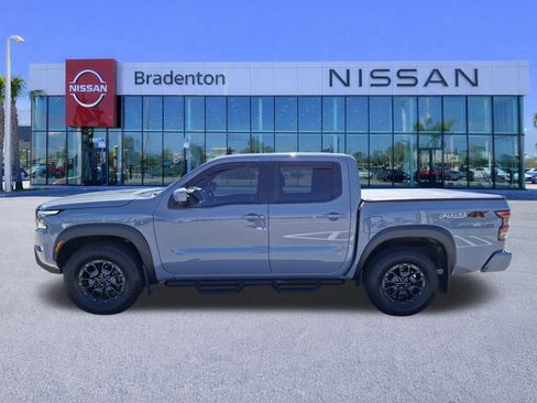 Certified 2023 Nissan Frontier PRO-4X w/ Pro-4X Premium Package image 8