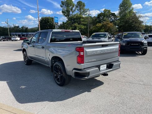 New 2026 Chevrolet Silverado 1500 Custom image 45