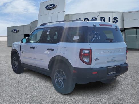 New 2025 Ford Bronco Sport Big Bend w/ Convenience Package image 3