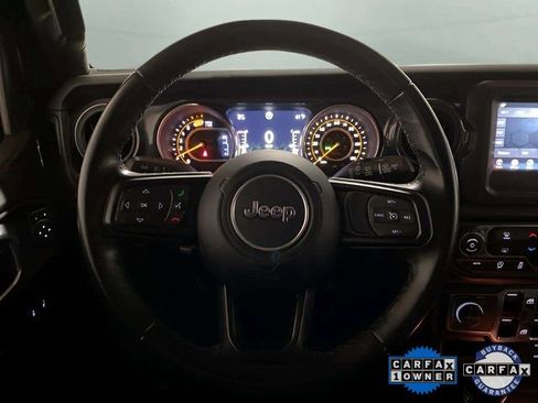 Used 2021 Jeep Wrangler Unlimited Sport image 9