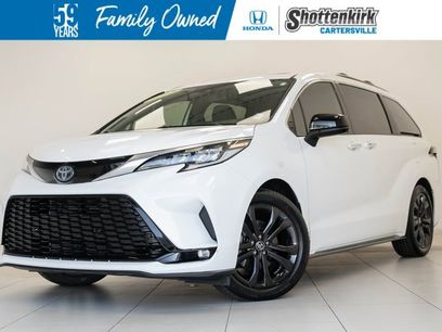 Used 2023 Toyota Sienna XSE