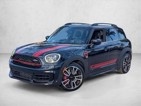 Used 2023 MINI Cooper Countryman John Cooper Works image 1
