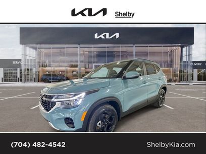New 2026 Kia Seltos EX