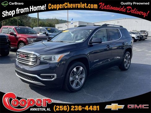 Used 2018 GMC Acadia SLT image 1