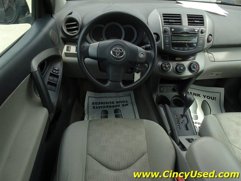 Used 2011 Toyota RAV4 4WD w/ Base L4 Extra Value Pkg image 12