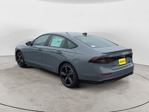 New 2026 Honda Accord Sport image 3