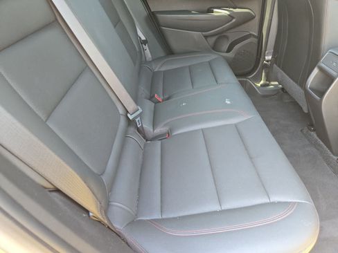 Used 2024 Chevrolet Trax RS w/ Sunroof Package FWD image 19