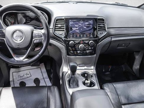 Used 2020 Jeep Grand Cherokee Limited w/ Luxury Group II AWD/4WD image 25