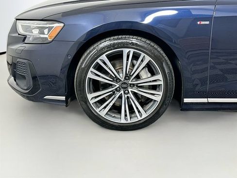 Used 2023 Audi A8 L 3.0T w/ Comfort Plus Package AWD/4WD image 33