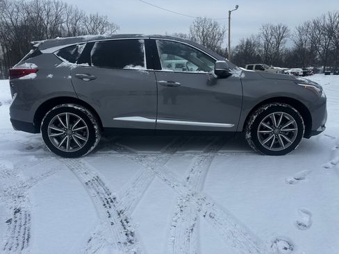Used 2024 Acura RDX w/ Technology Package image 2