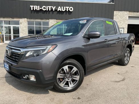 Used 2019 Honda Ridgeline RTL-T image 1