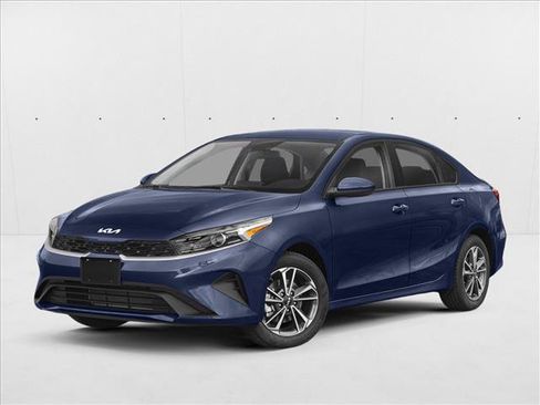 Used 2022 Kia Forte LXS FWD image 1