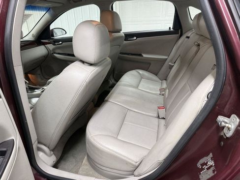 Used 2007 Chevrolet Impala LTZ image 21