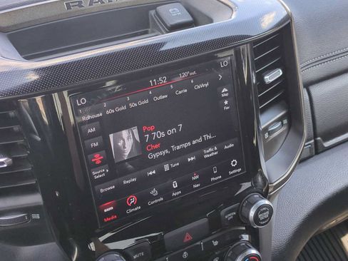 Used 2021 RAM 1500 Rebel w/ Rebel Level 1 Equipment Group AWD/4WD image 13