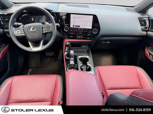 Used 2022 Lexus NX 350 AWD w/ Cold Area Package image 16
