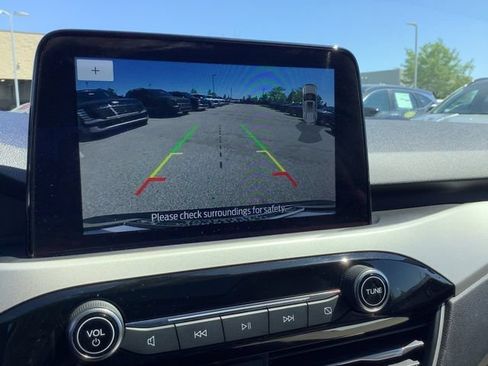 Used 2022 Ford Escape SEL FWD image 28
