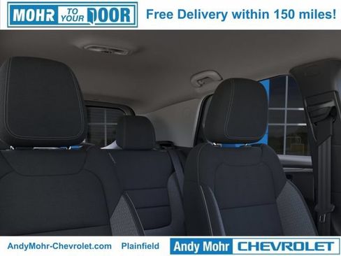 New 2026 Chevrolet TrailBlazer LS w/ LS Convenience Package AWD/4WD image 31