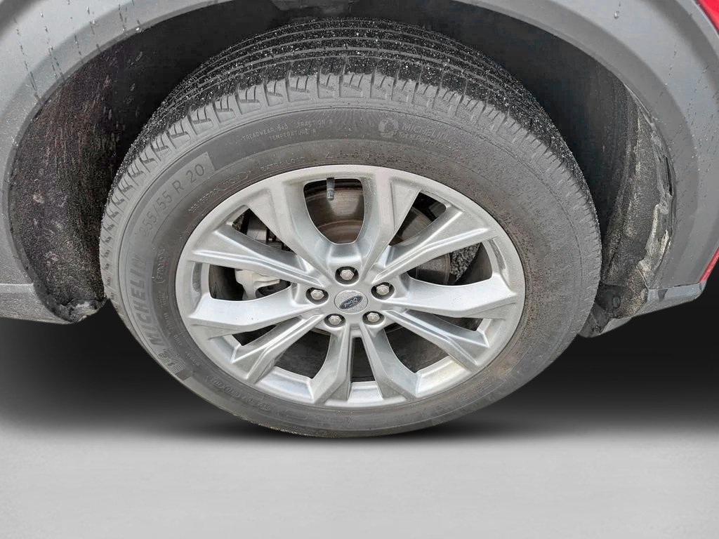 Used 2024 Ford Explorer Limited AWD/4WD image 36