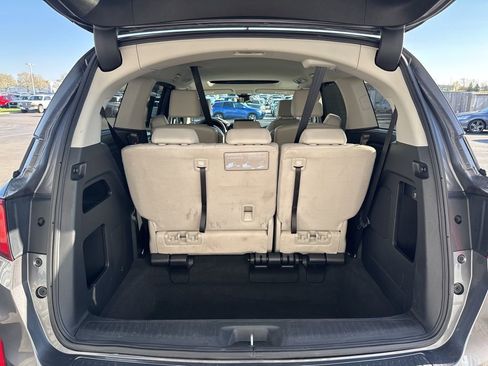 Certified 2025 Honda Odyssey EX-L image 36