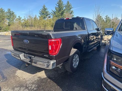 Used 2023 Ford F150 XLT w/ Equipment Group 301A Mid AWD/4WD image 10
