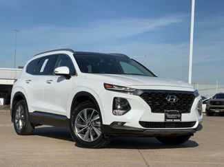 Used 2020 Hyundai Santa Fe Limited video 2