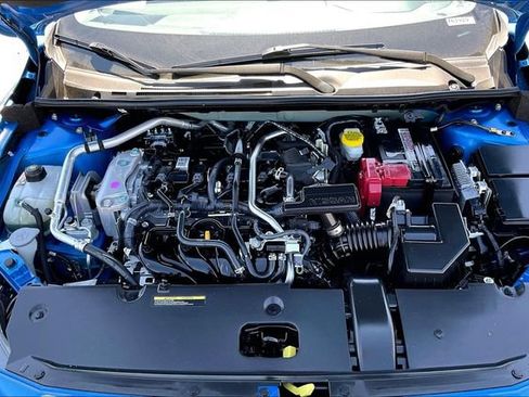 Certified 2025 Nissan Sentra SR w/ SR Premium Package FWD image 9