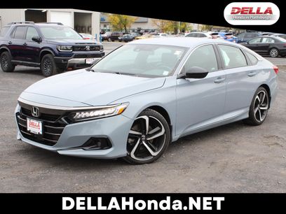 Used 2021 Honda Accord Sport