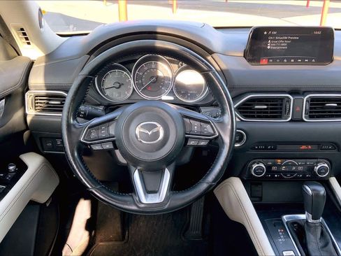 Used 2018 MAZDA CX-5 Grand Touring w/ Premium Package image 6