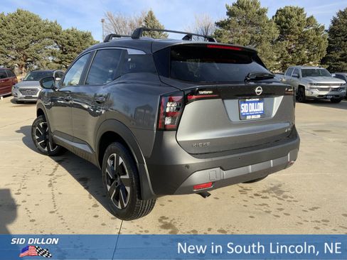 New 2026 Nissan Kicks SV w/ Cold Weather Package image 3