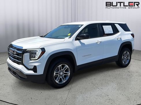 Used 2026 GMC Terrain Elevation FWD image 1