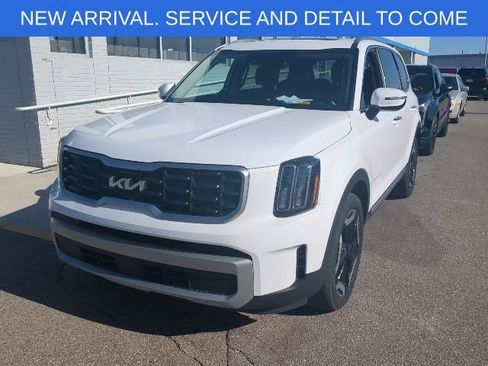 Used 2024 Kia Telluride S w/ S Sunroof Package AWD/4WD image 11