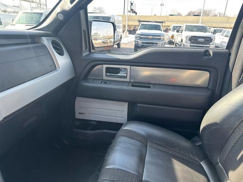 Used 2013 Ford F150 Raptor w/ Luxury Equipment Group image 31