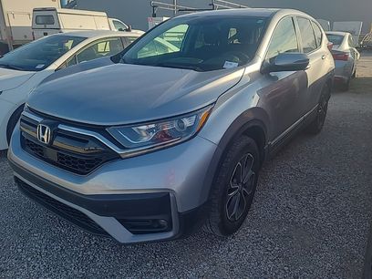 Used 2020 Honda CR-V EX