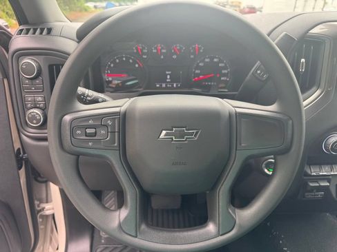 New 2026 Chevrolet Silverado 2500 Custom w/ Custom Convenience Package AWD/4WD image 16