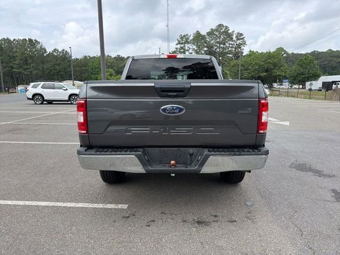 Used 2020 Ford F150 XLT w/ Equipment Group 301A Mid AWD/4WD image 6