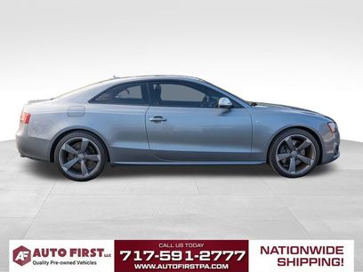 Used 2011 Audi S5 Premium Plus