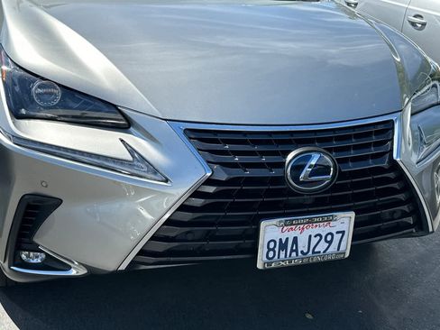 Used 2020 Lexus NX 300h w/ Premium Package image 9