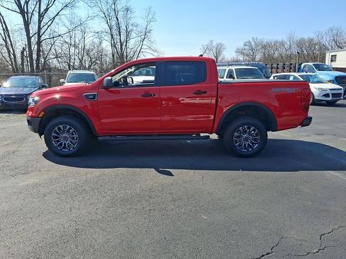 Certified 2022 Ford Ranger XLT w/ Equipment Group 302A High AWD/4WD image 7
