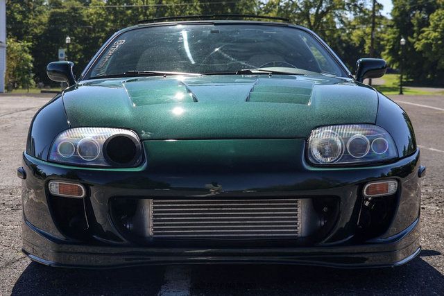 Used 1998 Toyota Supra RWD image 12