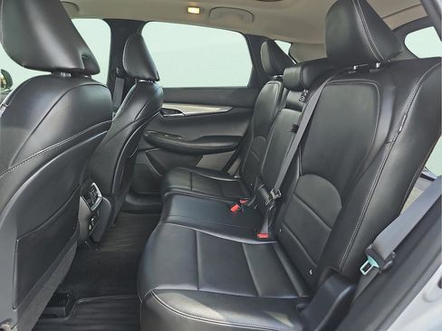 Used 2021 INFINITI QX50 Luxe AWD/4WD image 8
