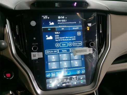 New 2025 Subaru Legacy Limited image 22