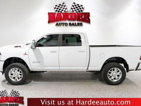 Used 2026 RAM 2500 Laramie AWD/4WD image 1