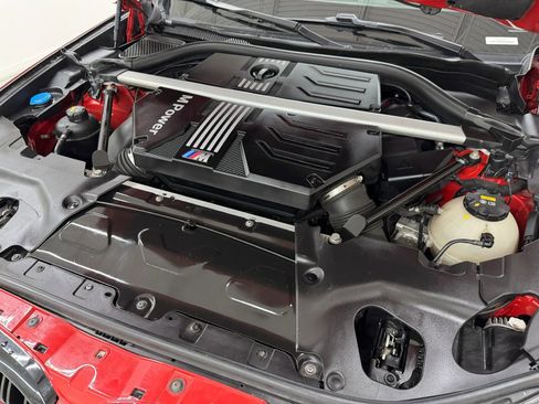 Used 2020 BMW X4 M AWD/4WD image 46