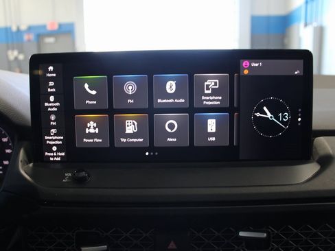 Certified 2024 Honda Accord Sport image 23