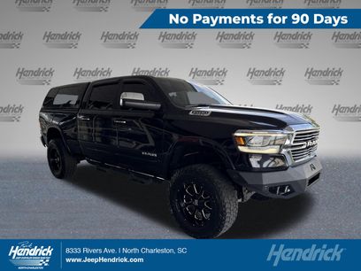 Used 2019 RAM 1500 Laramie