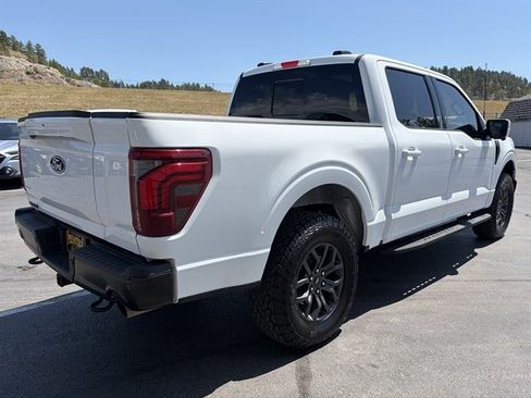 Used 2025 Ford F150 Tremor w/ Equipment Group 402A High AWD/4WD image 6