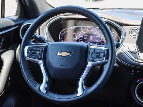 New 2024 Chevrolet Blazer Premier w/ Enhanced Convenience Package image 14