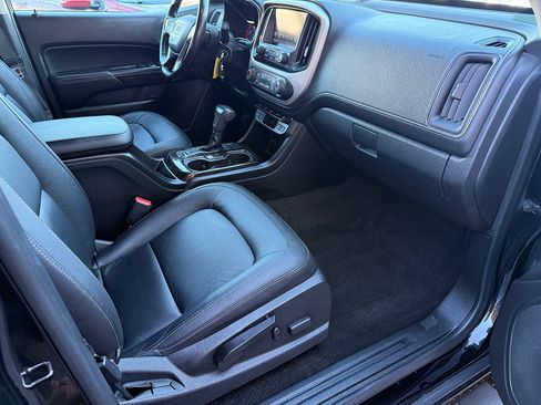 Used 2016 GMC Canyon SLT w/ Driver Alert Package image 34