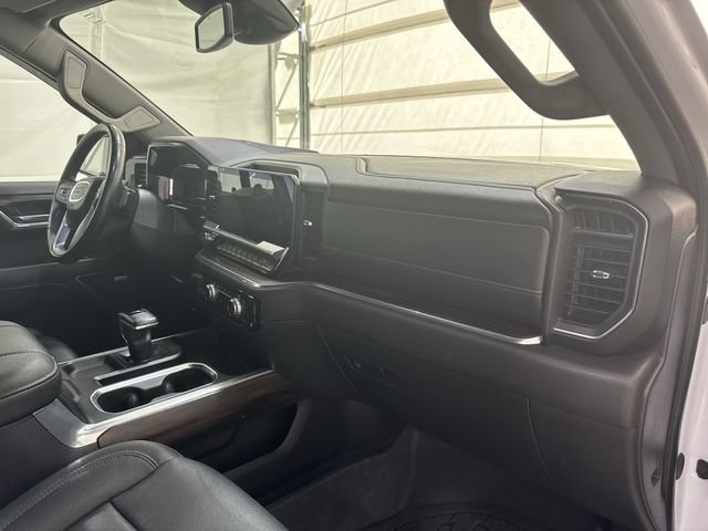 Used 2024 GMC Sierra 1500 SLT w/ SLT Premium Plus Package AWD/4WD image 29