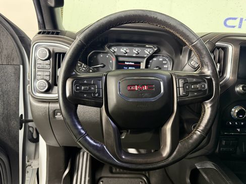 Used 2021 GMC Sierra 3500 AT4 w/ Gooseneck/5TH Wheel Package image 22